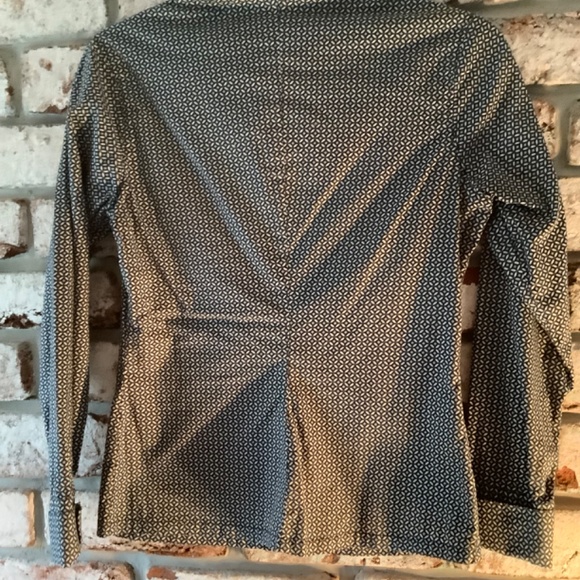 Naracamicie Italian blouse - Picture 3 of 7